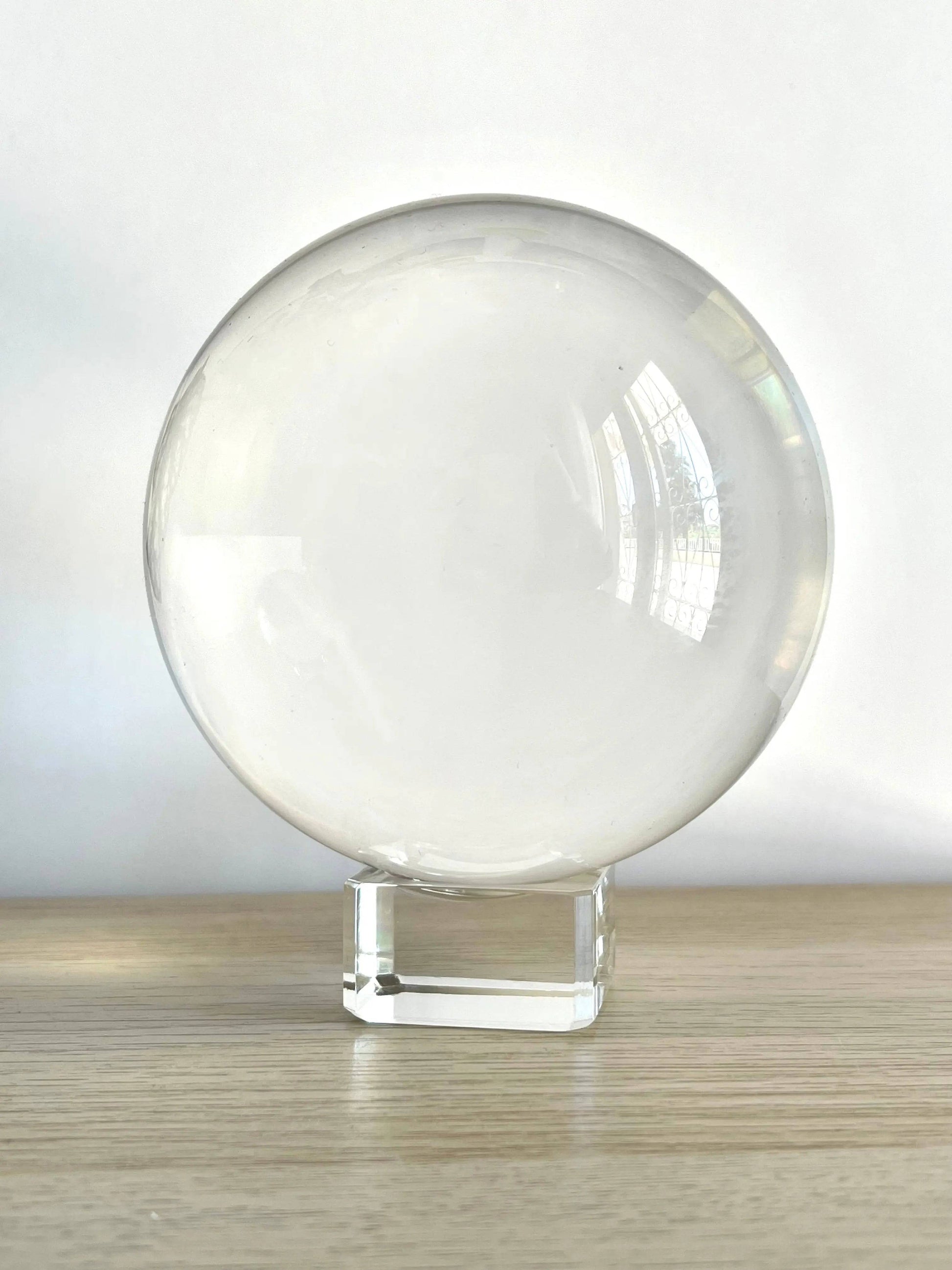 Sfera in Cristallo - Green Candle & CO