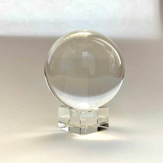 Sfera in Cristallo - Green Candle & CO